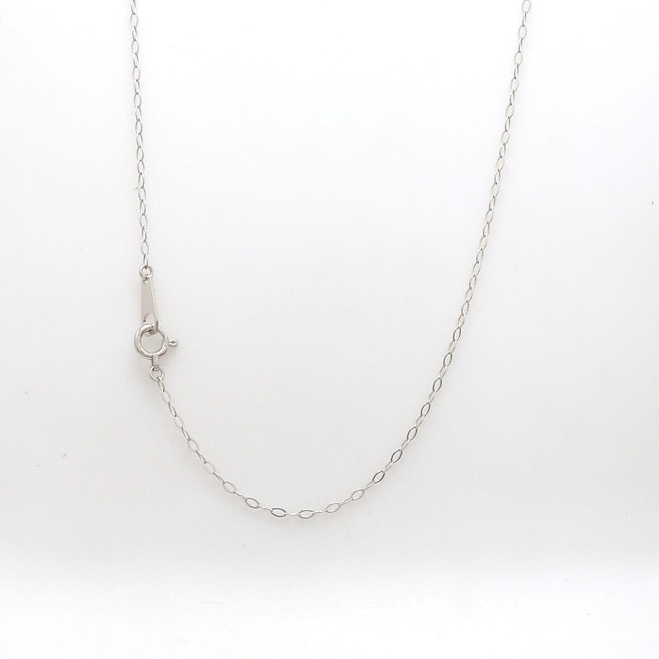 Jewelove™ Chains Japanese Platinum Necklace Chain for Women JL PT CH 192