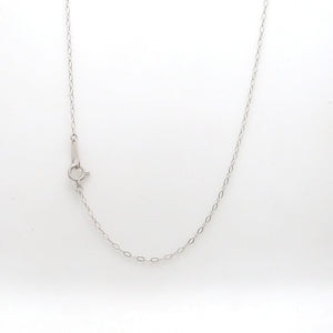 Jewelove™ Chains Japanese Platinum Necklace Chain for Women JL PT CH 192