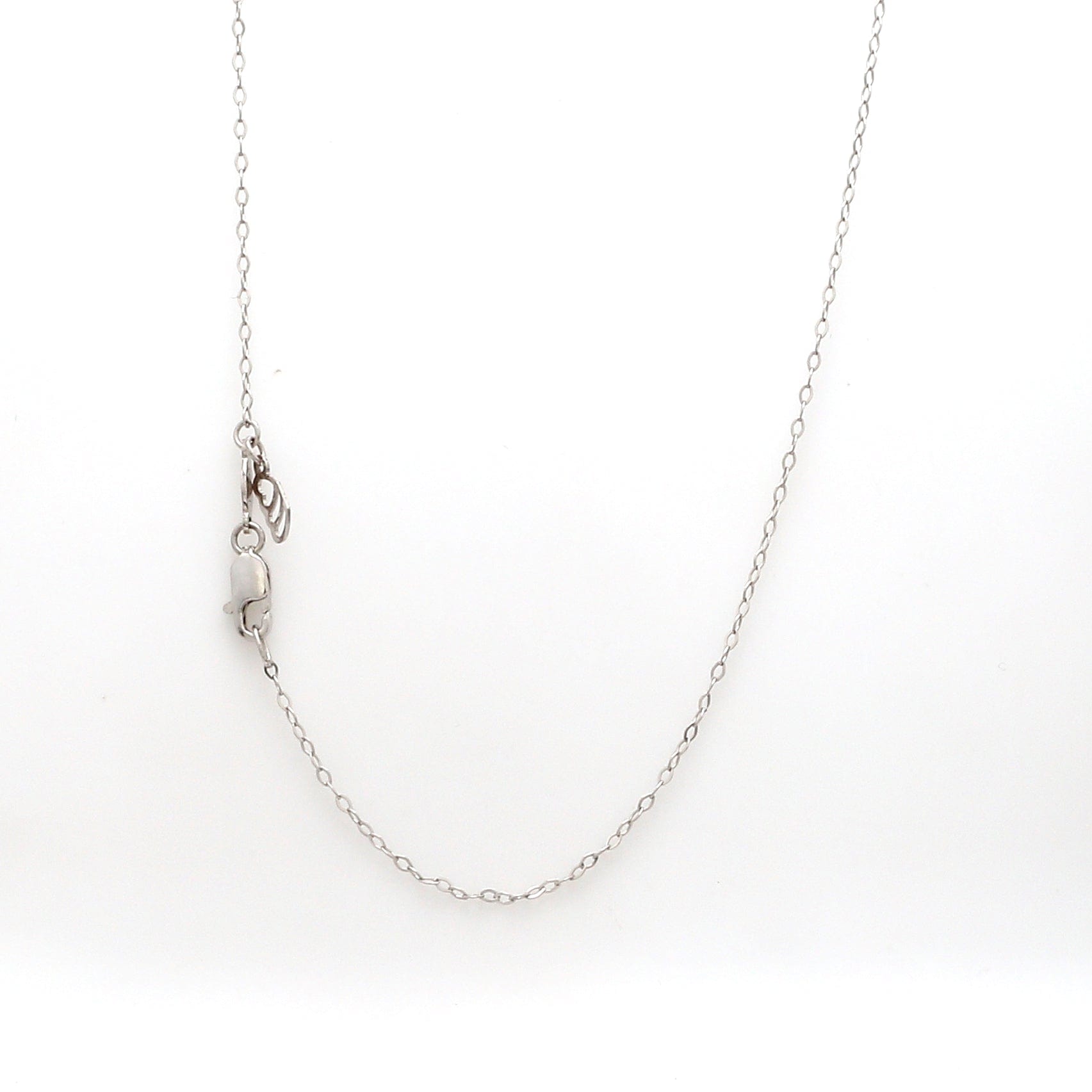 Jewelove™ Chains Japanese Platinum Necklace for Women JL PT CH 197