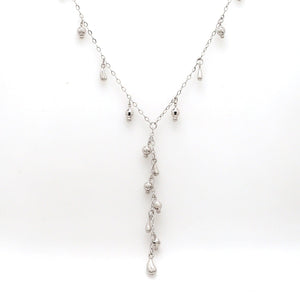 Jewelove™ Chains Japanese Platinum Necklace for Women JL PT CH 197