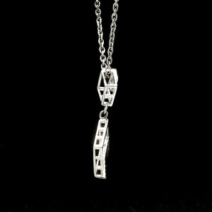 Jewelove™ Pendants Japanese Platinum Pendant for Women JL PT P 314