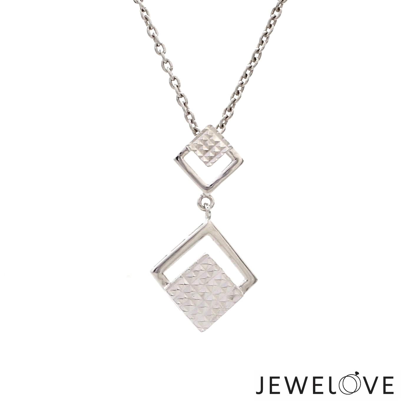 Jewelove™ Pendants Japanese Platinum Pendant for Women JL PT P 318