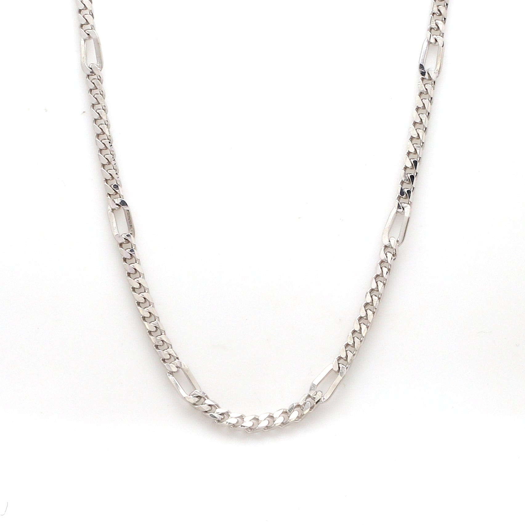 Jewelove™ Chains Japanese Platinum Unisex Chain  JL PT CH 1160