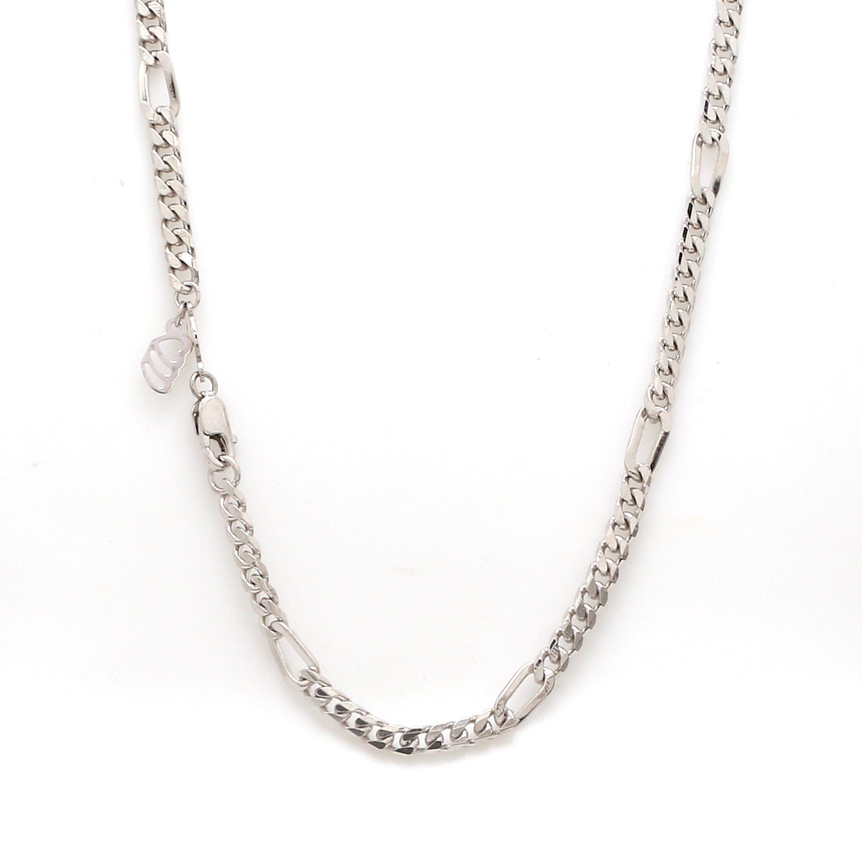 Jewelove™ Chains Japanese Platinum Unisex Chain  JL PT CH 1160