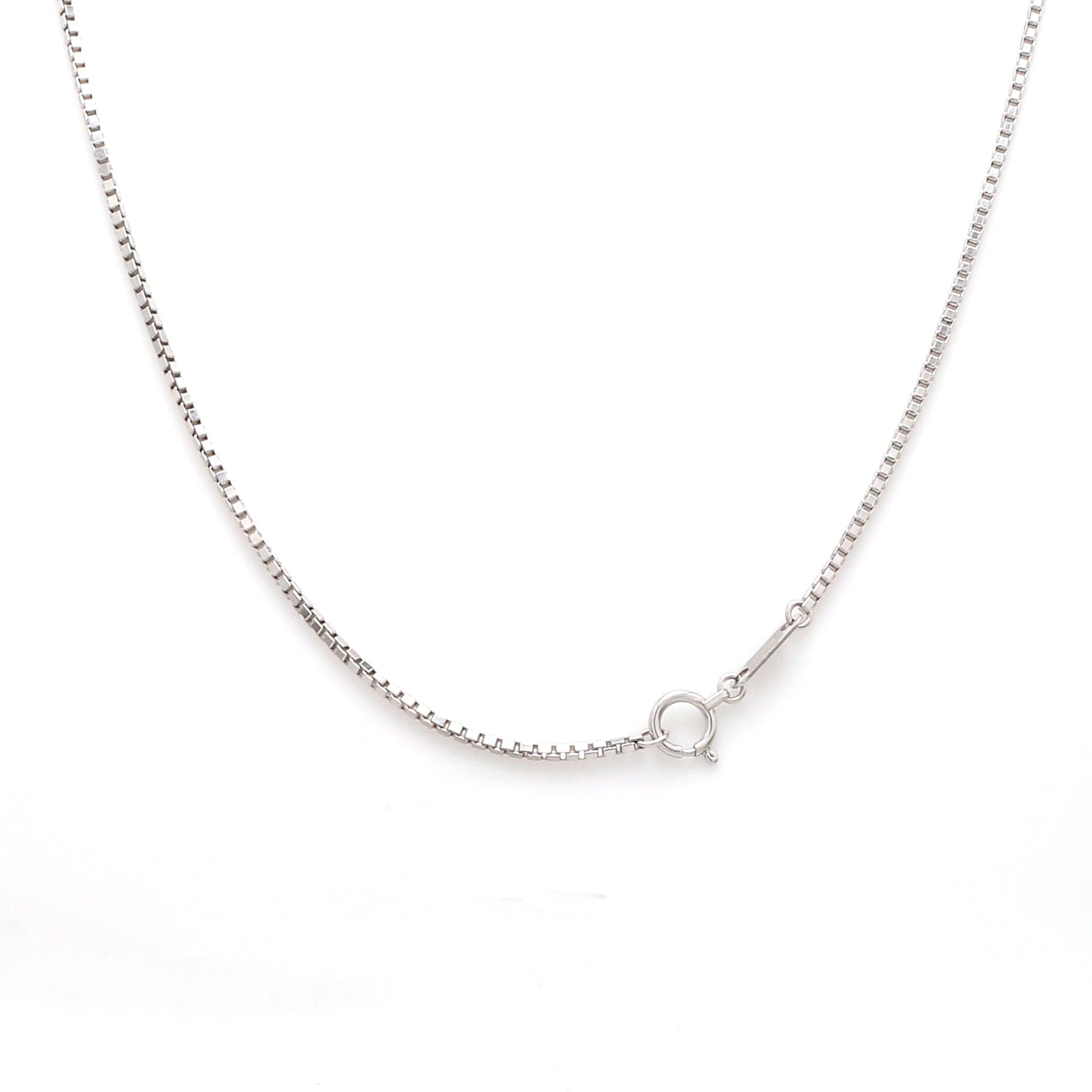 Sterling Silver Snake Chain at Rs 10/gram, Sterling Silver Chains in  Jaipur
