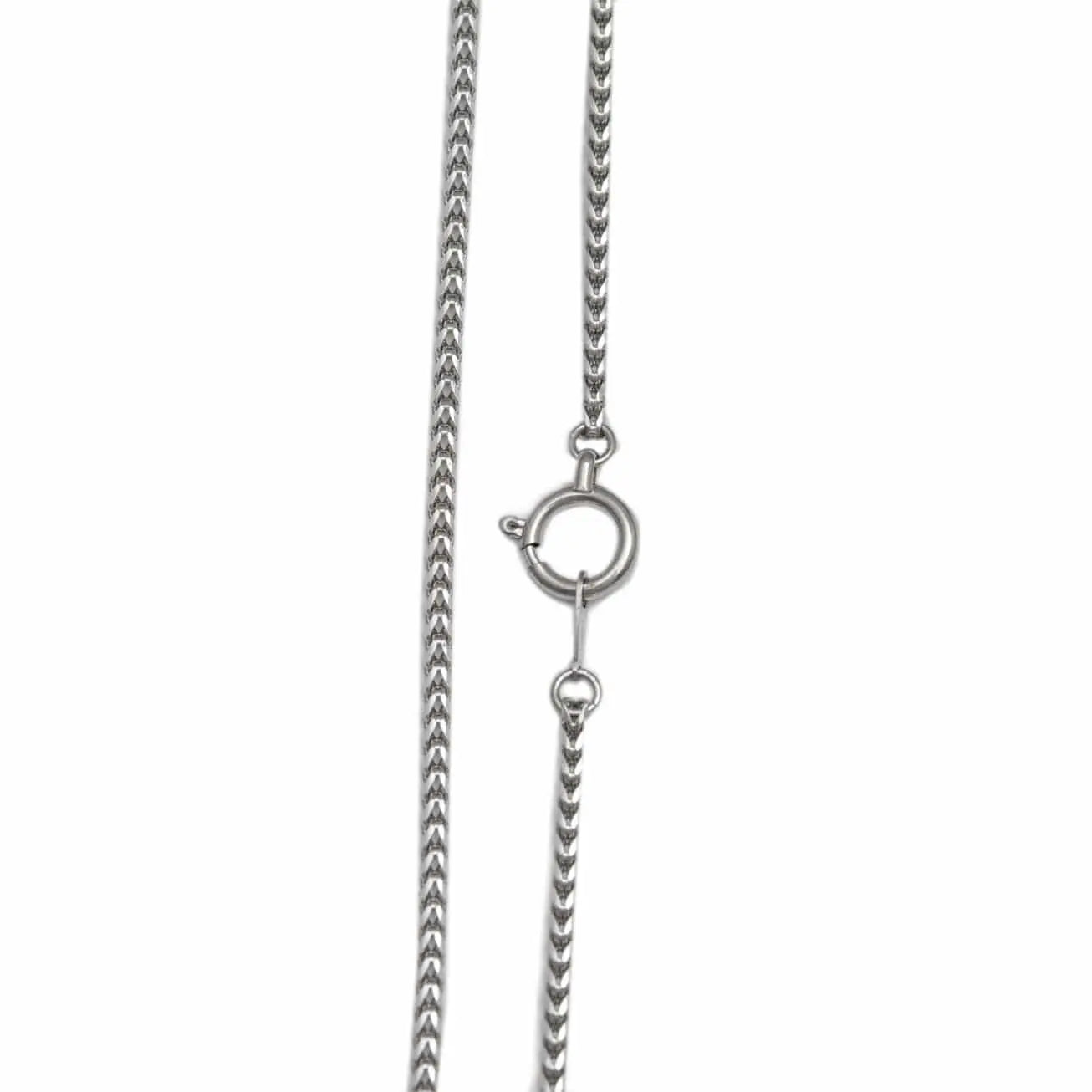 Platinum Chains - Japanese Unisex Platinum Chain For Men And Women Franco JL PT 731