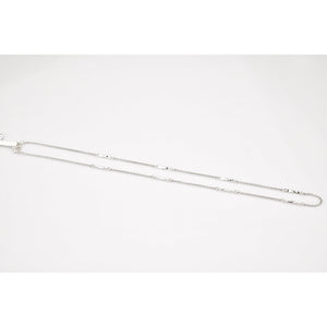 Jewelove™ Chains Light weight Platinum Chain JL PT CH 799