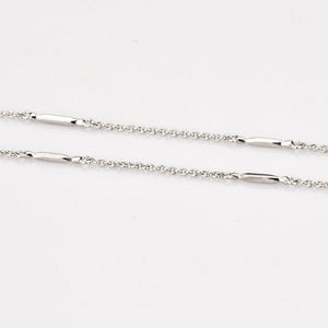 Jewelove™ Chains Lightweight Designer Platinum Chain JL PT CH 774