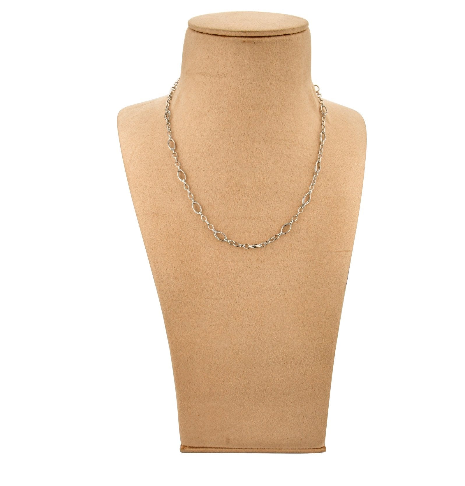 Lightweight Designer Platinum Chain JL PT 788