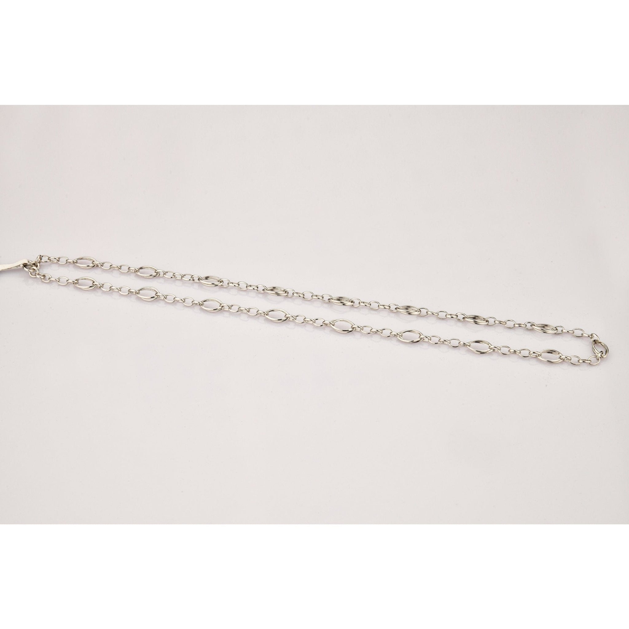 Lightweight Designer Platinum Chain JL PT 788