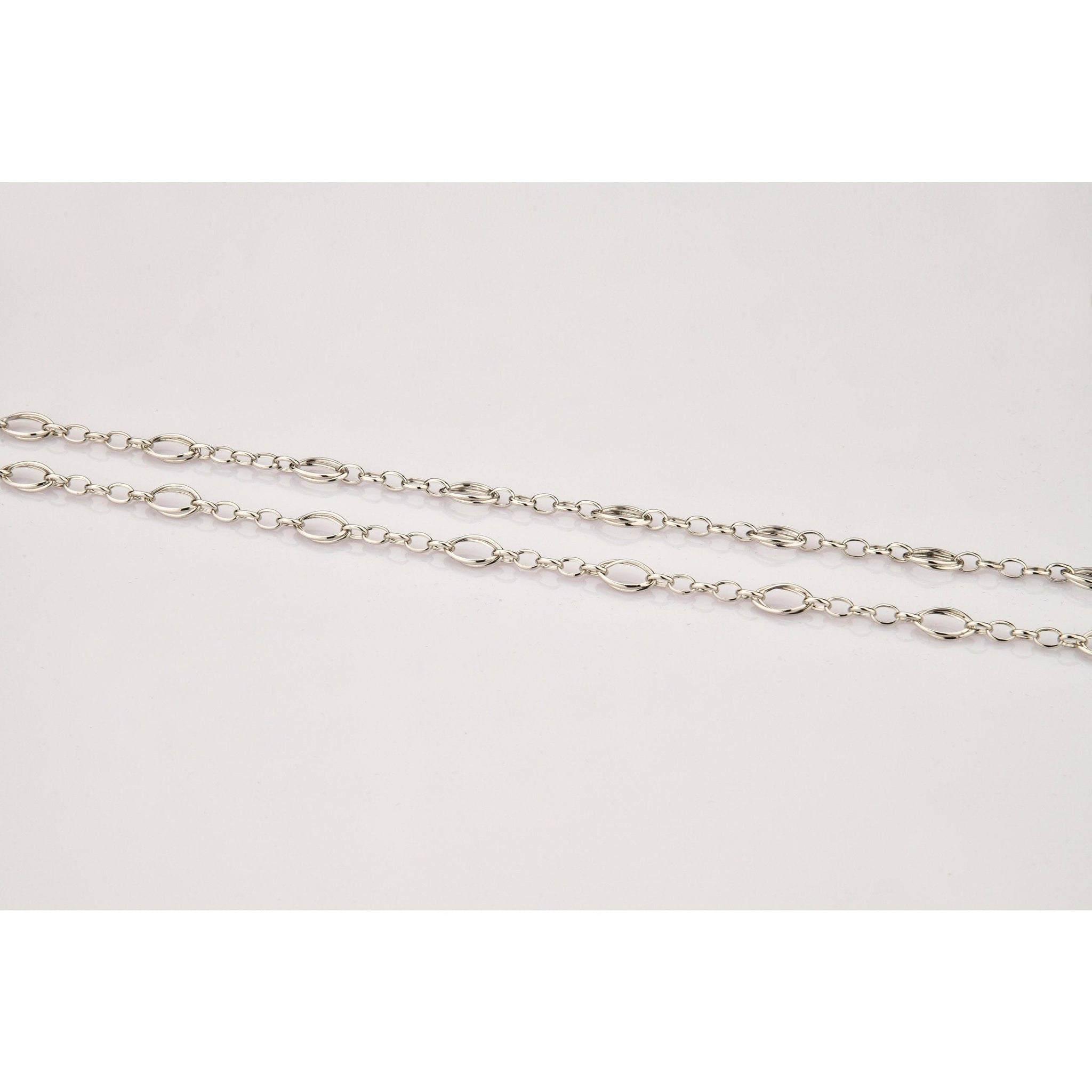 Lightweight Designer Platinum Chain JL PT 788