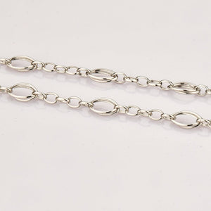 Jewelove™ Chains Lightweight Designer Platinum Chain JL PT CH 788