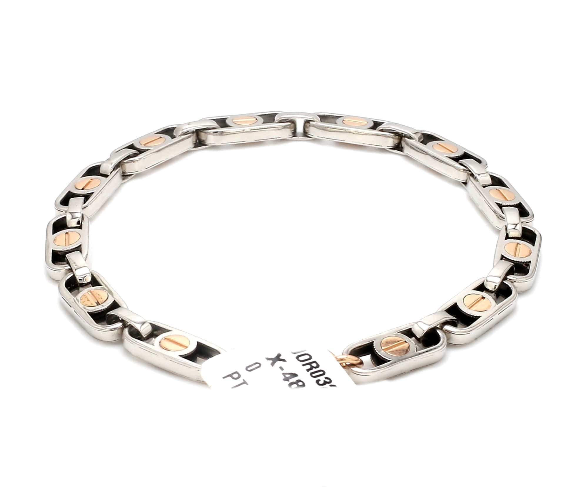 Men New Fashion Cool 18k Gold Bracelet Personalized Jewelry Chain Bracelet   Fruugo IN