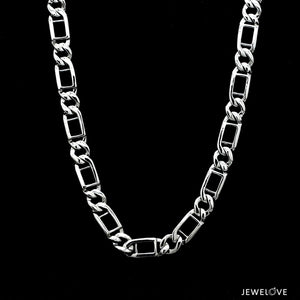 Jewelove™ Chains Men of Platinum | 5.75mm Platinum Chain for Men JL PT CH 1274-A