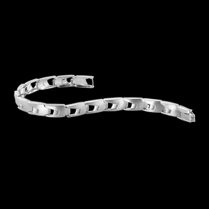 Jewelove™ Bangles & Bracelets Men of Platinum | Bracelet for Men JL PTB 1195