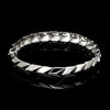 Jewelove™ Bangles & Bracelets Men of Platinum | Bracelet with Matte Finish & Hi-Polish for Men JL PTB 1212