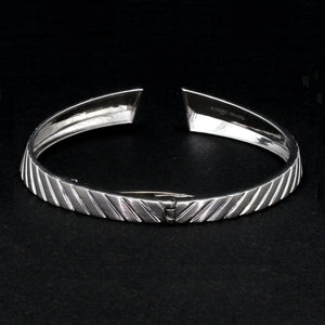 Jewelove™ Bangles & Bracelets Men of Platinum | Bracelet with Rose Gold for Men JL PTB 787