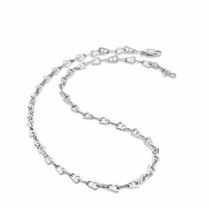 Jewelove™ Chains Men of Platinum | Designer Platinum Links Chain for Men JL PT CH 1250