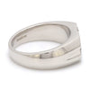 Jewelove™ Rings Men of Platinum | Diamonds Platinum Ring for Men JL PT 1084