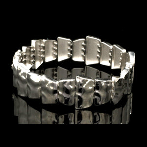 Jewelove™ Bangles & Bracelets Men of Platinum | Heavy Bracelet for Men JL PTB 1271