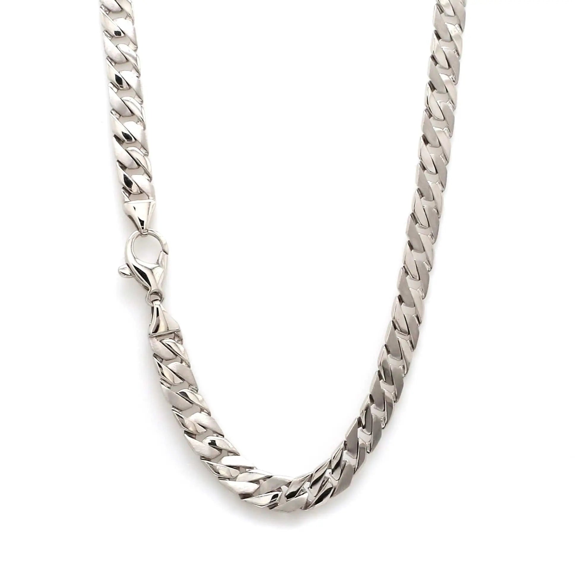 Jewelove™ Chains Men of Platinum | Heavy Platinum Chain JL PT 737