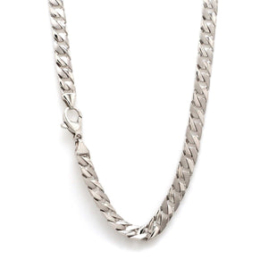 Jewelove™ Chains Men of Platinum | Heavy Platinum Chain JL PT 737