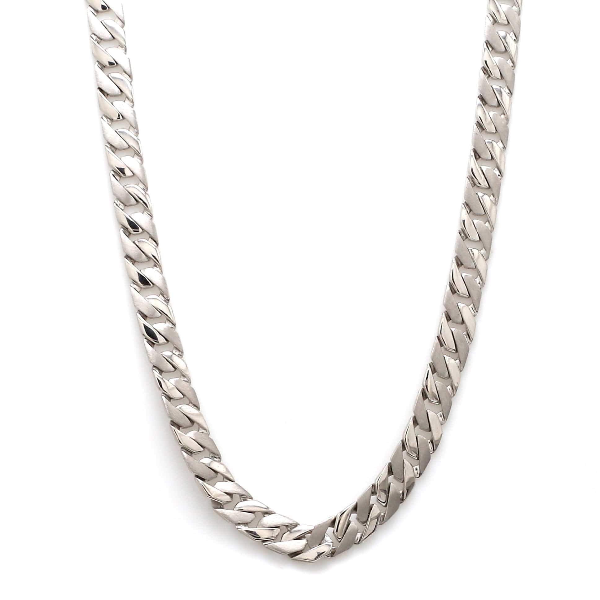 Jewelove™ Chains Men of Platinum | Heavy Platinum Chain JL PT 737