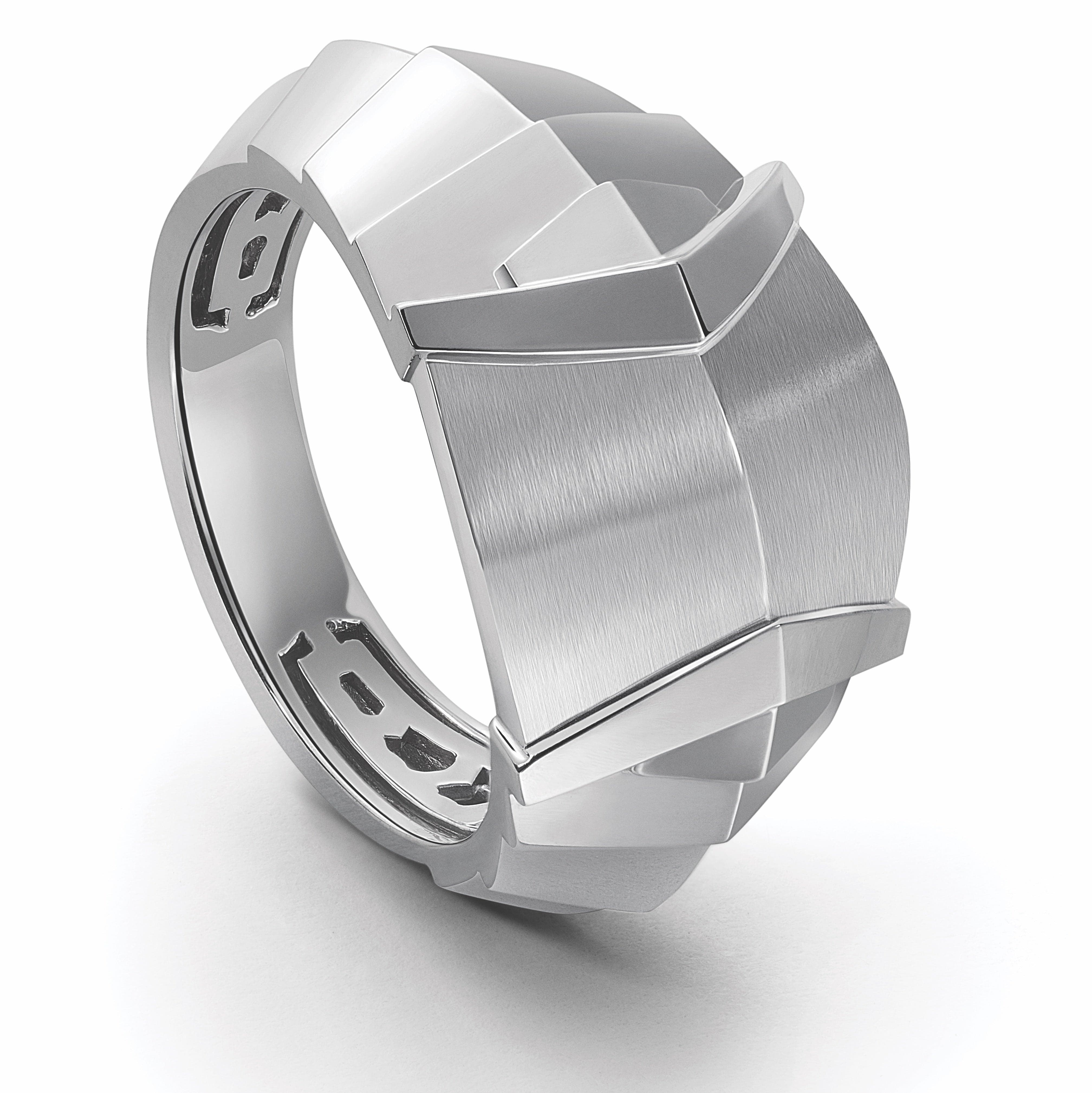 Manufacturer of Ladies 22k gold designer thumb ring -lpr149 | Jewelxy -  151129