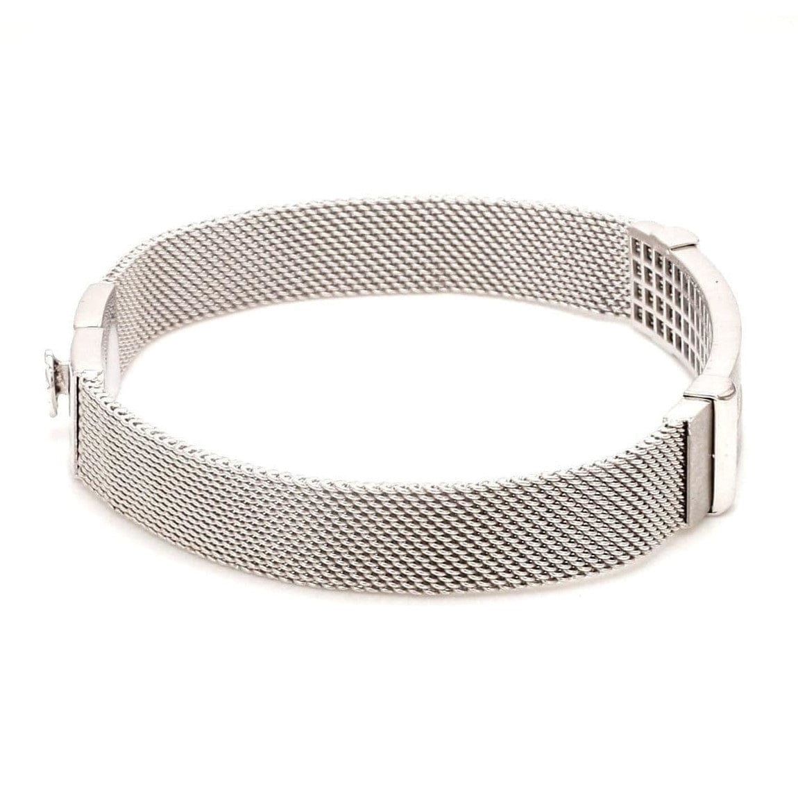 Jewelove™ Bangles & Bracelets Men of Platinum | Platinum Bracelet for Men JL PTB 813-A