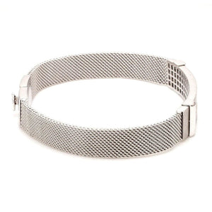 Jewelove™ Bangles & Bracelets Men of Platinum | Platinum Bracelet for Men JL PTB 813-A