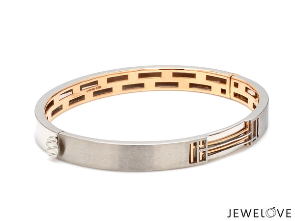 Cartier Full Diamond-Paved 18KT White Gold Love Bracelet, Size 16 -  PreLoved Treasures