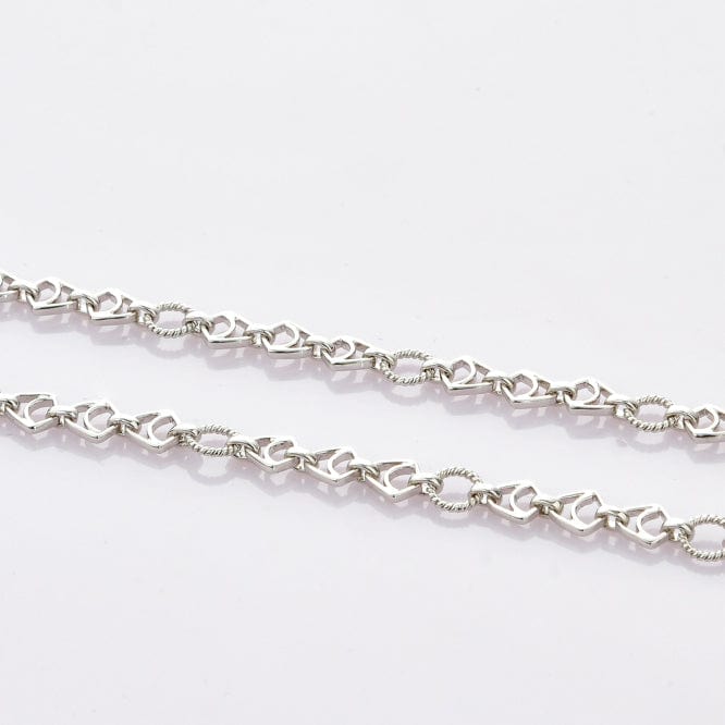 Jewelove™ Chains Men's Platinum Chain JL PT CH 875