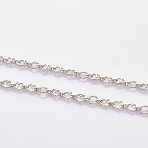 Jewelove™ Chains Men's Platinum Chain JL PT CH 875