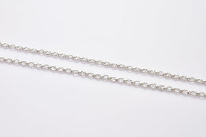 Jewelove™ Chains Men's Platinum Chain JL PT CH 875