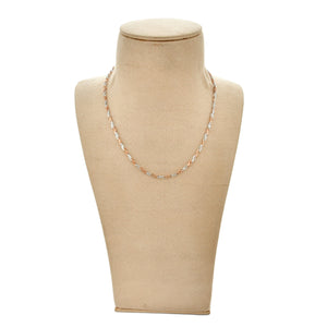 Jewelove™ Chains Men's Platinum & Rose Gold Chain JL PT CH 888