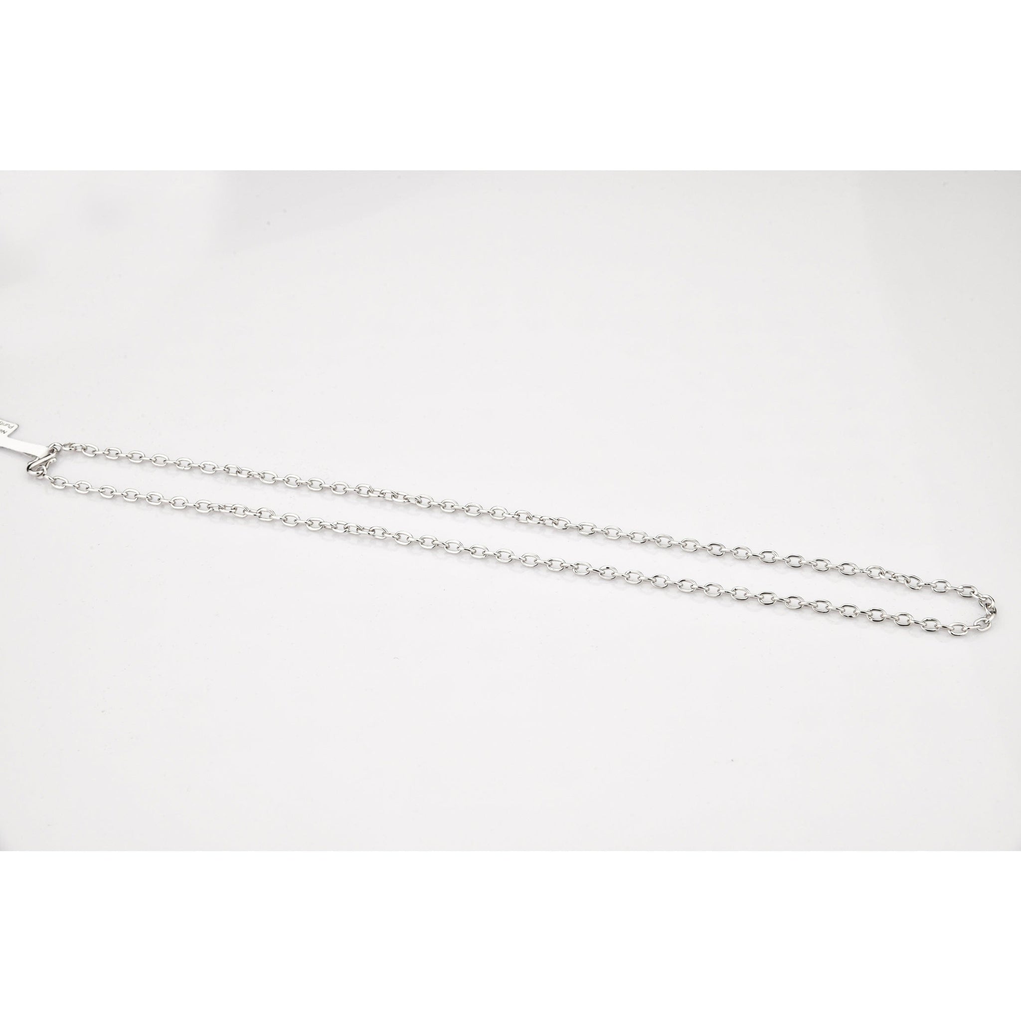 Jewelove™ Chains Oval Links Platinum Chain JL PT CH 839