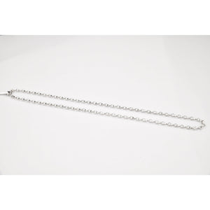 Jewelove™ Chains Pear Linked Platinum Chain JL PT CH 831