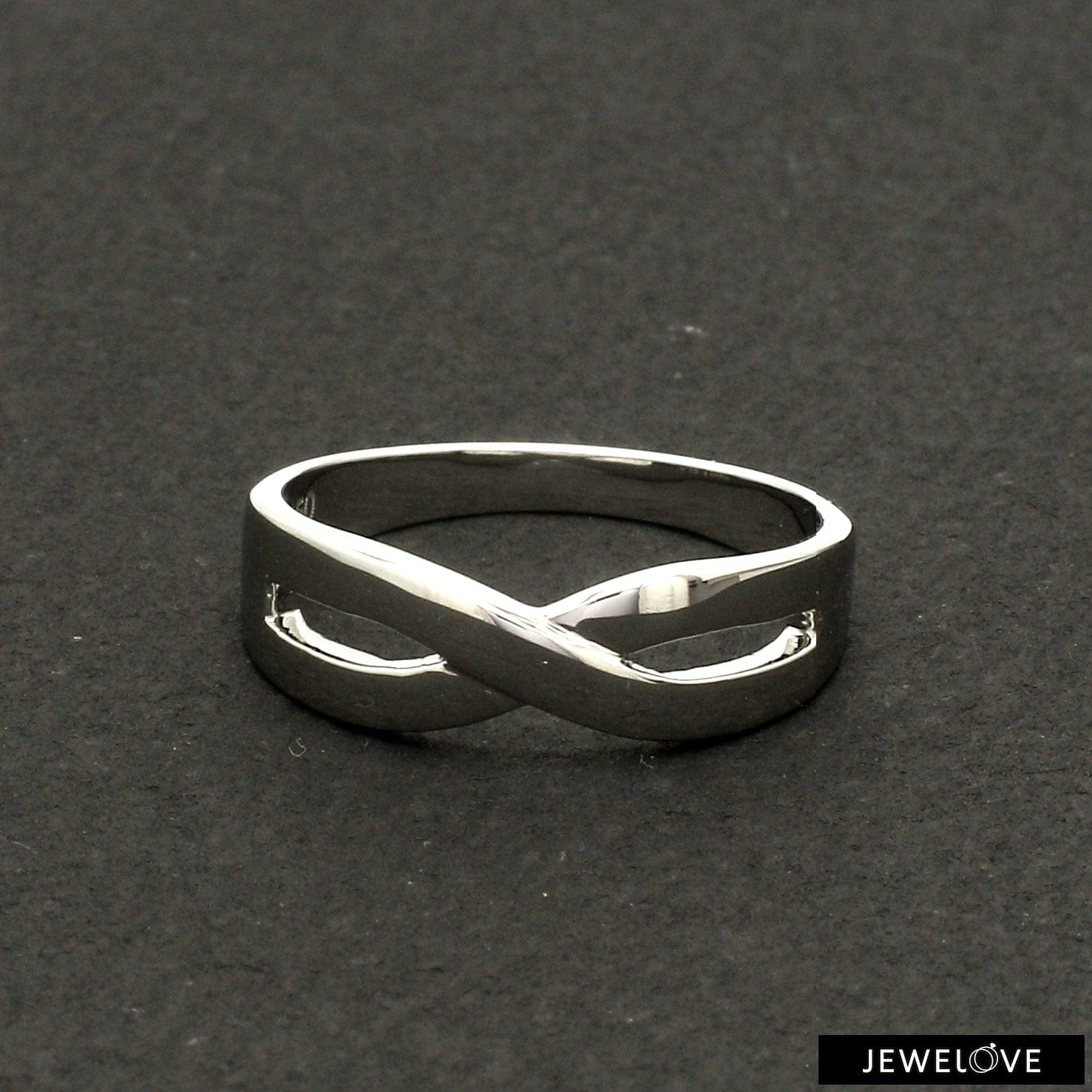 Infinity ring on sale for men