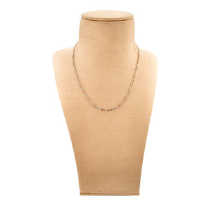 Jewelove™ Chains Platinum & 18K Rose Gold Chain JL PT CH 823