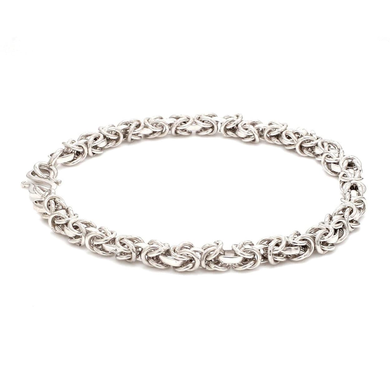 Jewelove™ Bangles & Bracelets Platinum Bracelet for Men JL PTB 1025