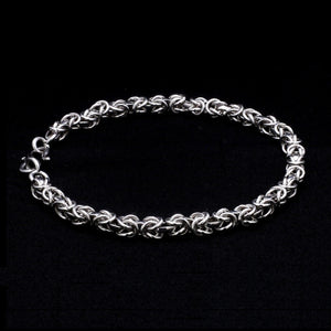 Jewelove™ Bangles & Bracelets Platinum Bracelet for Men JL PTB 1025