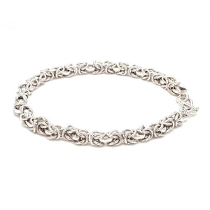 Jewelove™ Bangles & Bracelets Platinum Bracelet for Men JL PTB 1025