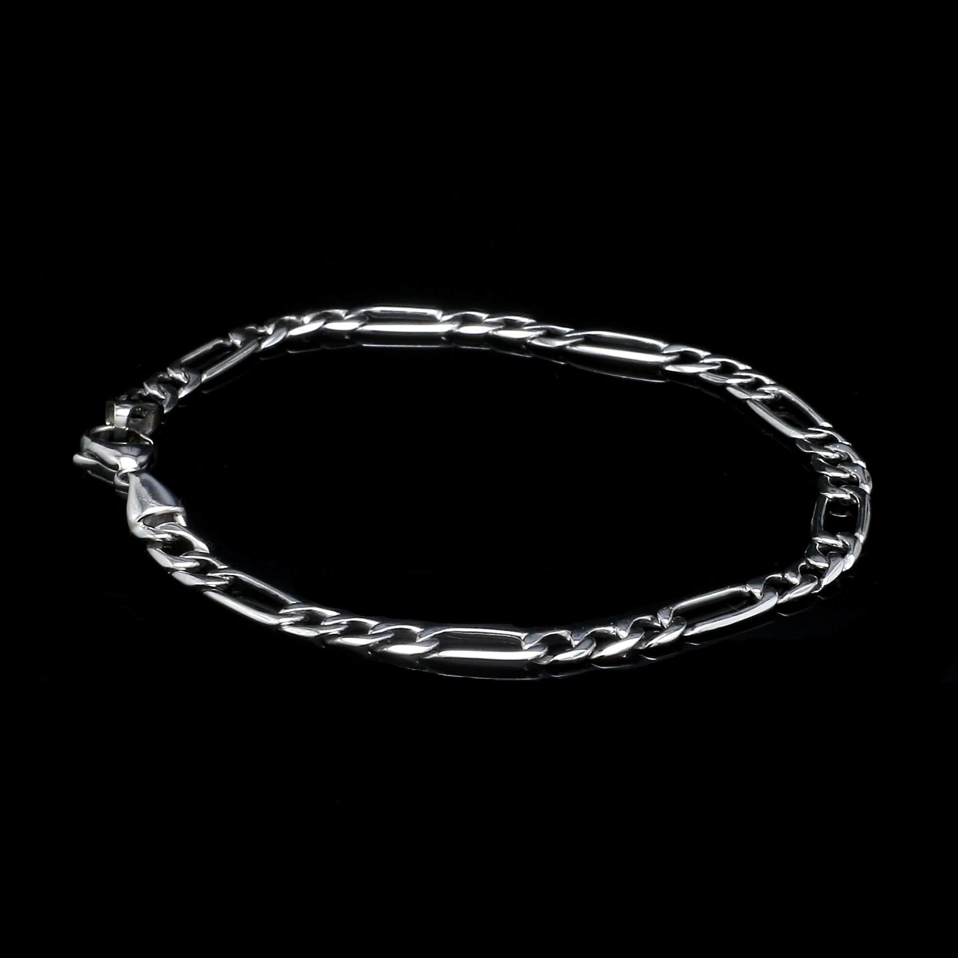 Jewelove™ Bangles & Bracelets Platinum Bracelet for Men JL PTB 1287