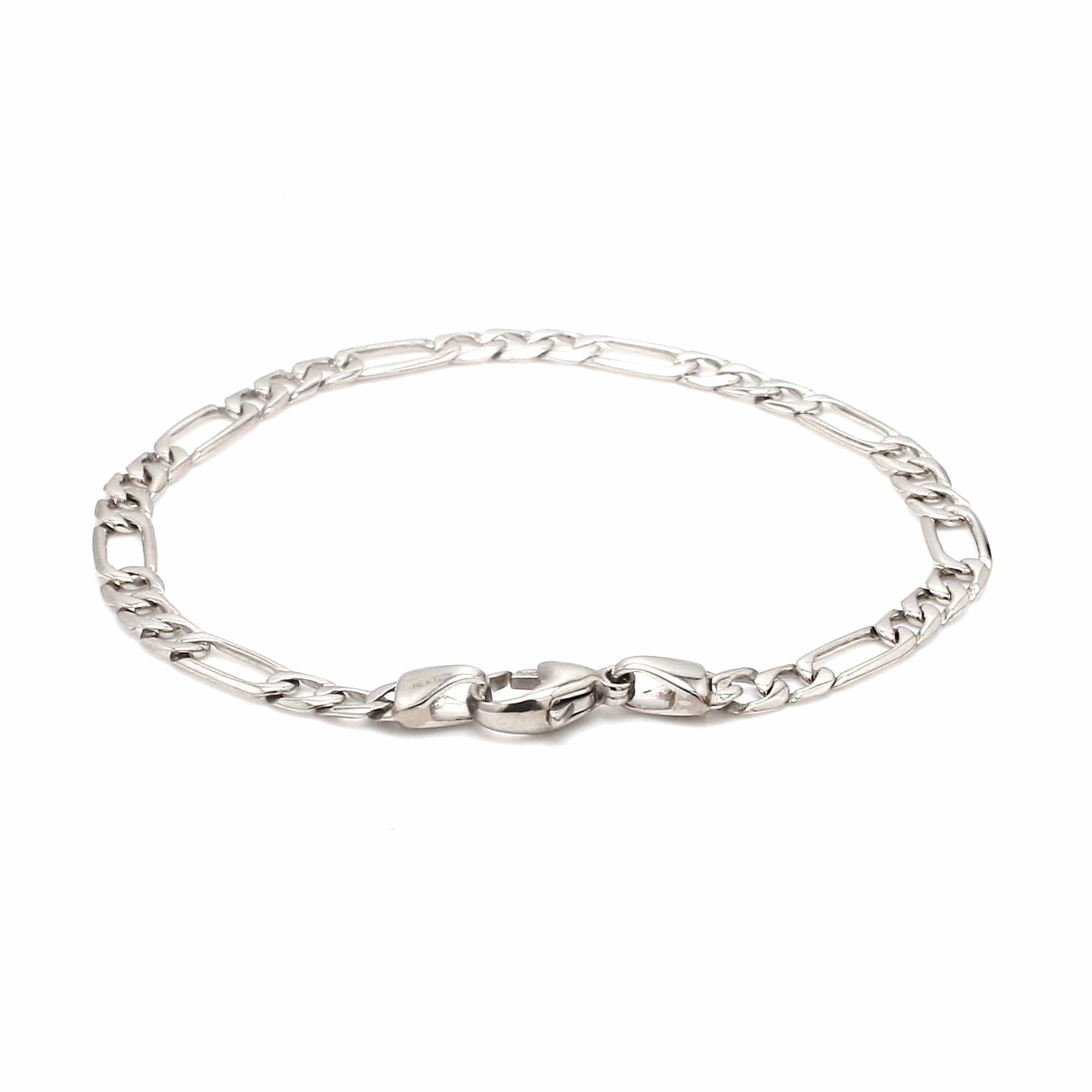 Jewelove™ Bangles & Bracelets Platinum Bracelet for Men JL PTB 1287