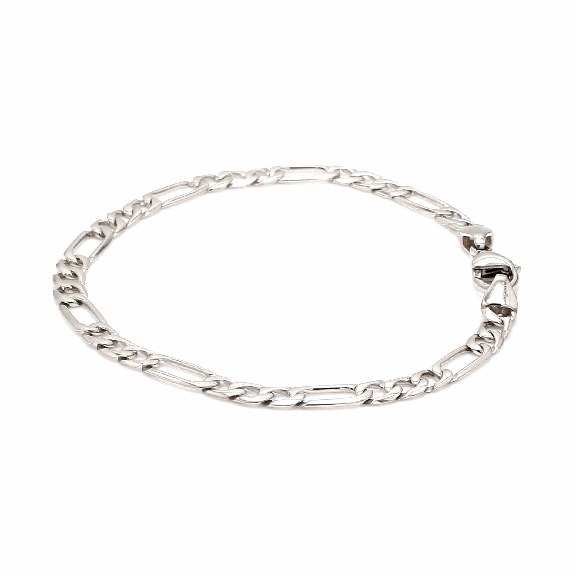 Jewelove™ Bangles & Bracelets Platinum Bracelet for Men JL PTB 1287