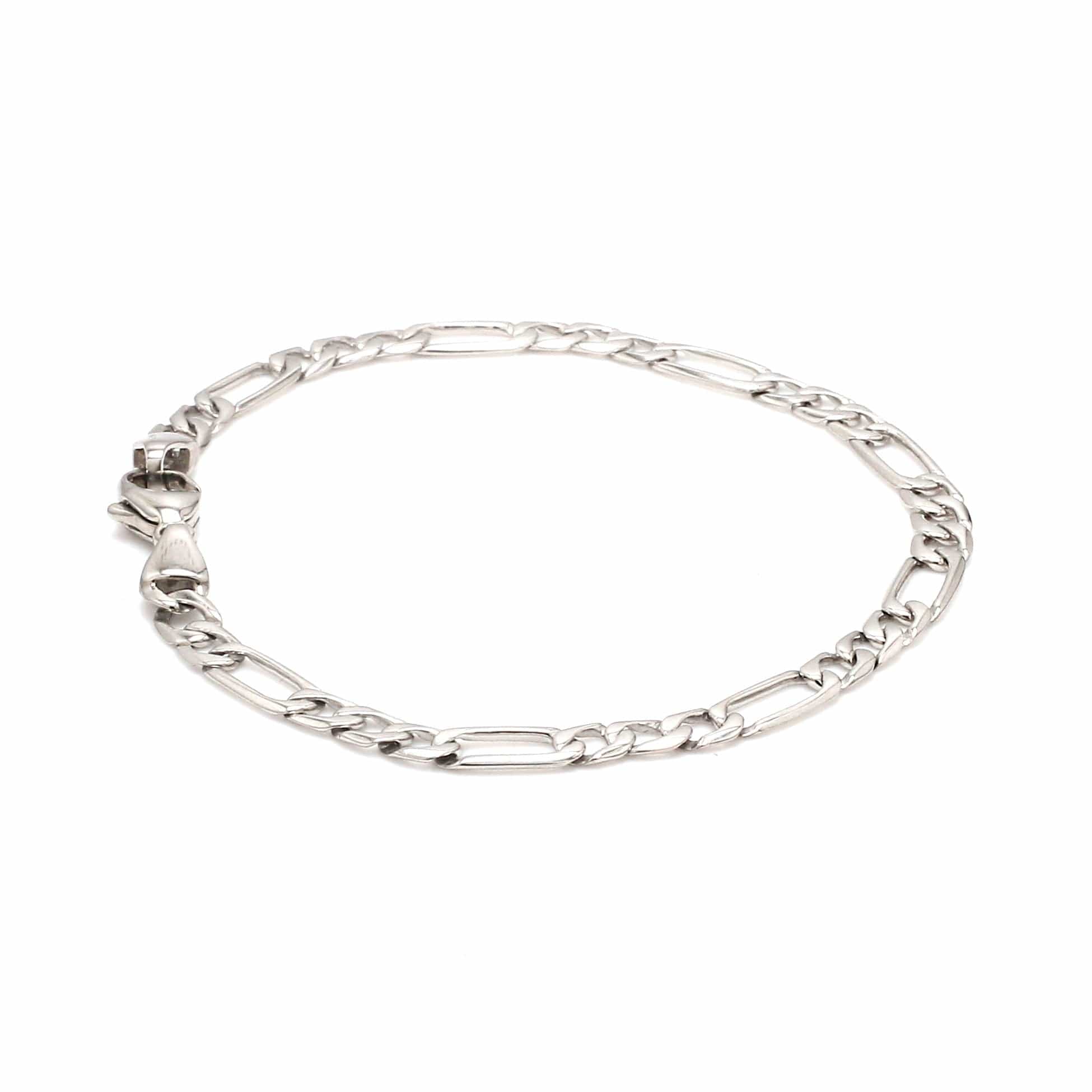 Jewelove™ Bangles & Bracelets Platinum Bracelet for Men JL PTB 1287