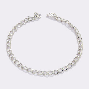 Jewelove™ Bangles & Bracelets Platinum Bracelet for Men JL PTB 688