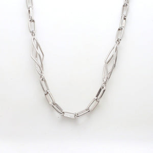 Jewelove™ Chains Platinum Chain for Men JL PT CH 1030