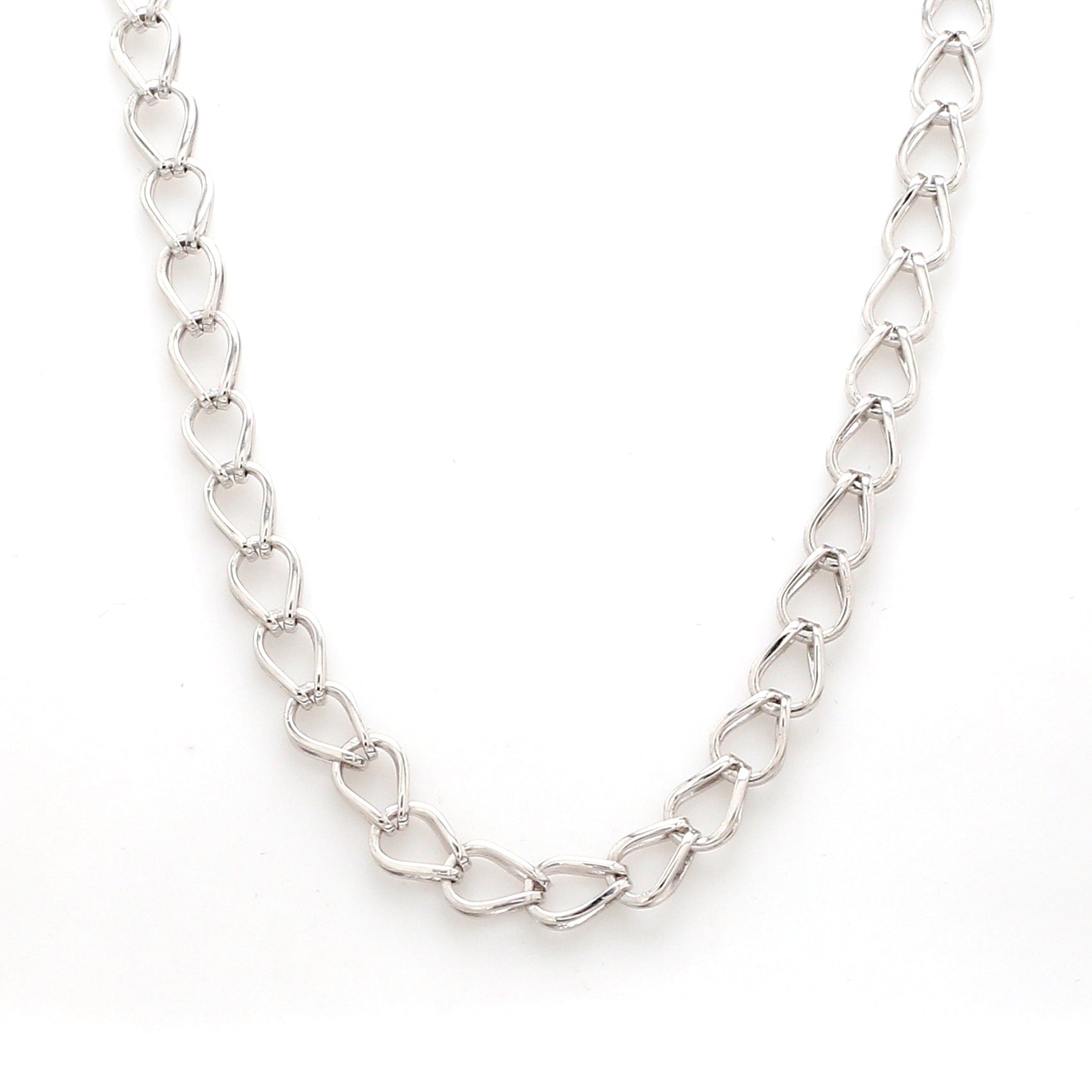 Jewelove™ Chains Platinum Chain for Men JL PT CH 1031