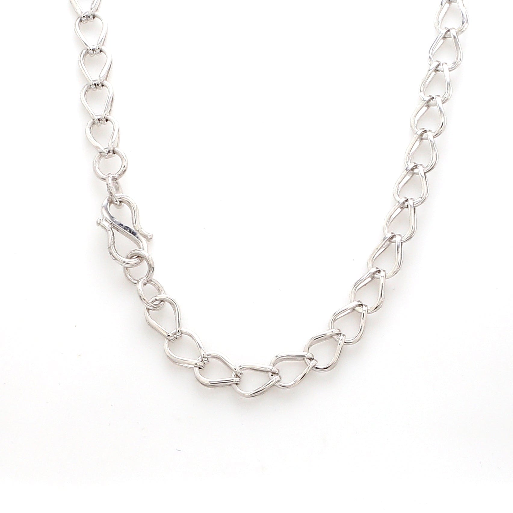 Jewelove™ Chains Platinum Chain for Men JL PT CH 1031